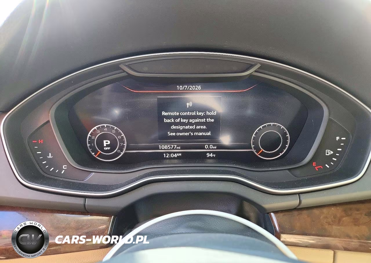 2020 Audi Q5 Premium Plus VIN:WA1BNAFYXL2069004 - 9