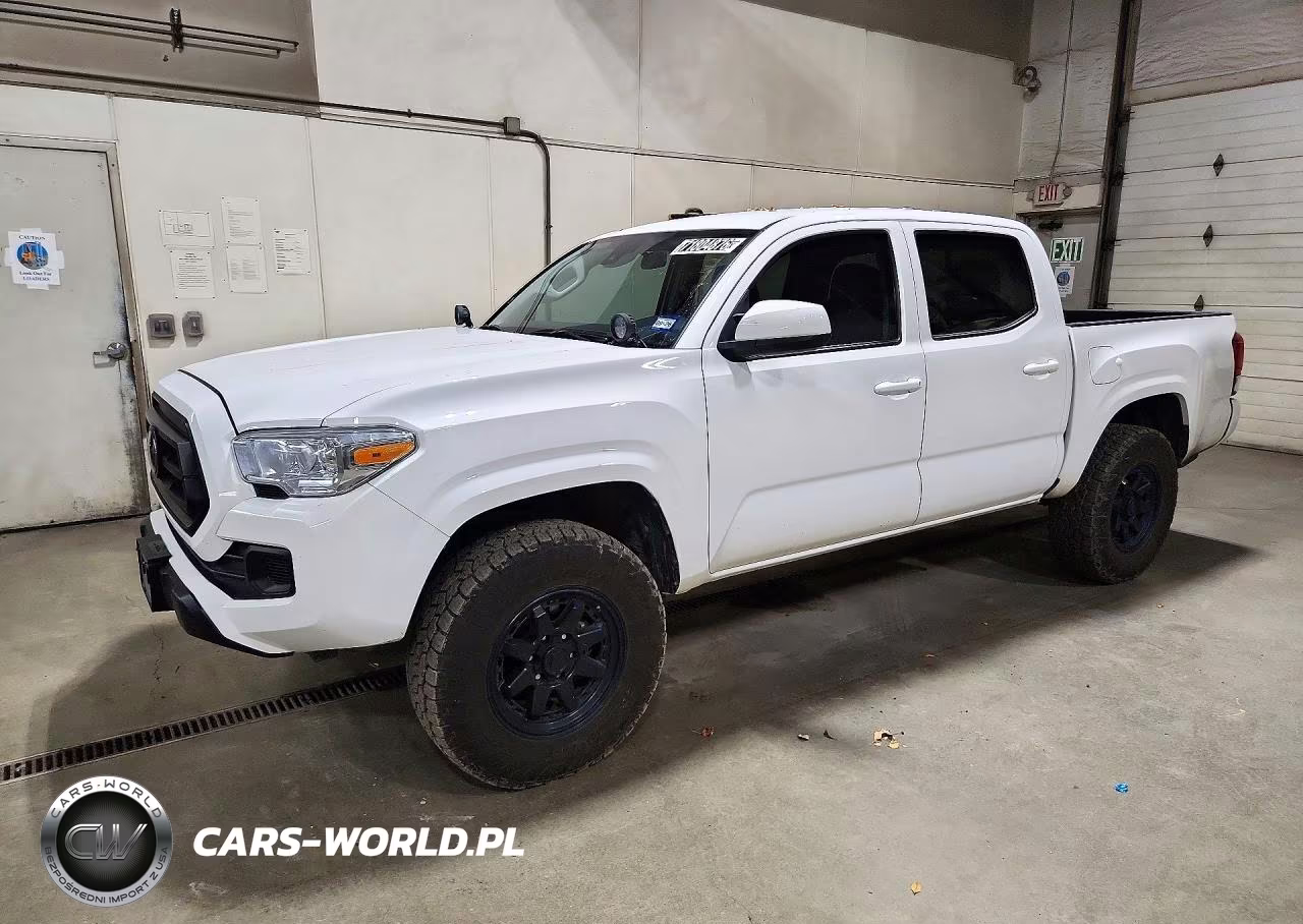 2023 Toyota Tacoma Sr V6 – zdjęcie 1 z 12