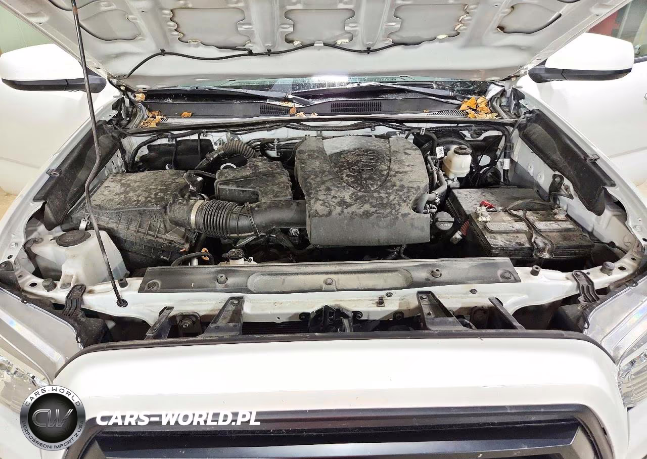 2023 Toyota Tacoma Sr V6 VIN:3TYCZ5AN1PT123540 - 11