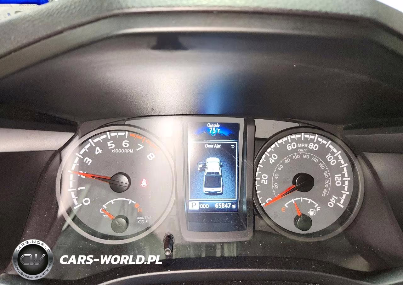 2023 Toyota Tacoma Sr V6 VIN:3TYCZ5AN1PT123540 - 9