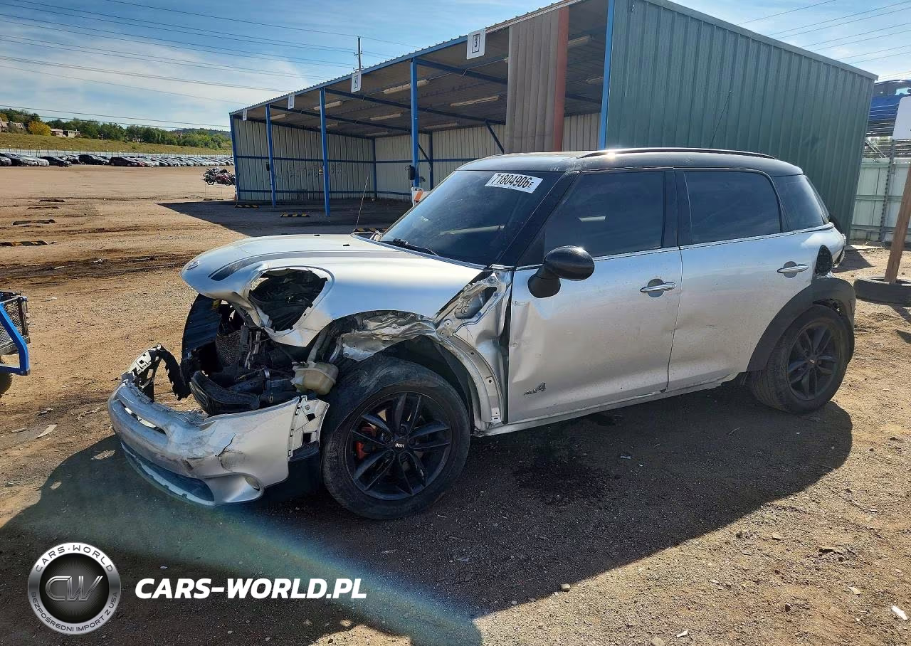MINI COOPER S C VIN:WMWZC5C59EWP36634 - 1