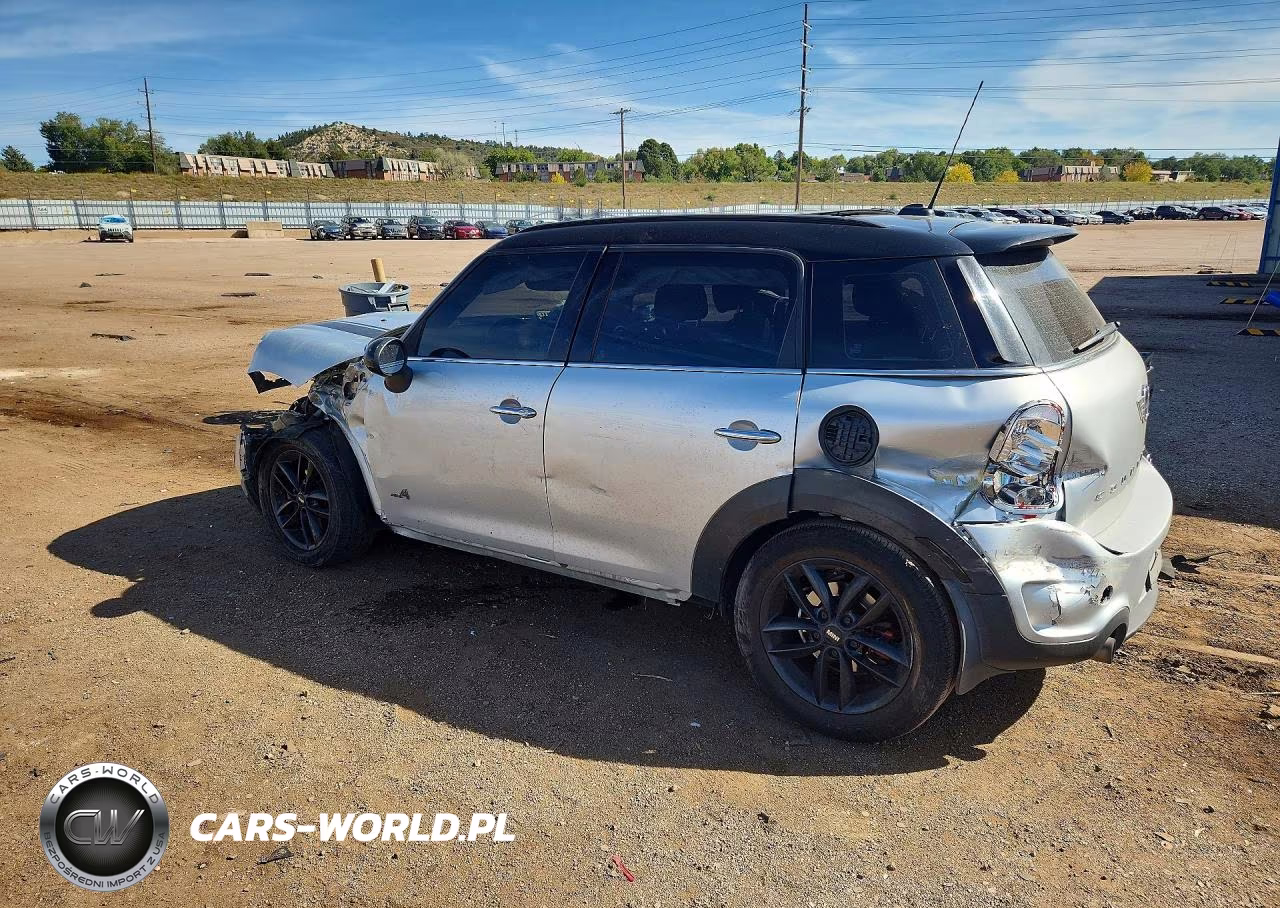 MINI COOPER S C VIN:WMWZC5C59EWP36634 - 2