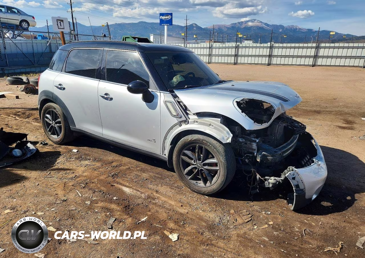 MINI COOPER S C VIN:WMWZC5C59EWP36634 - 4