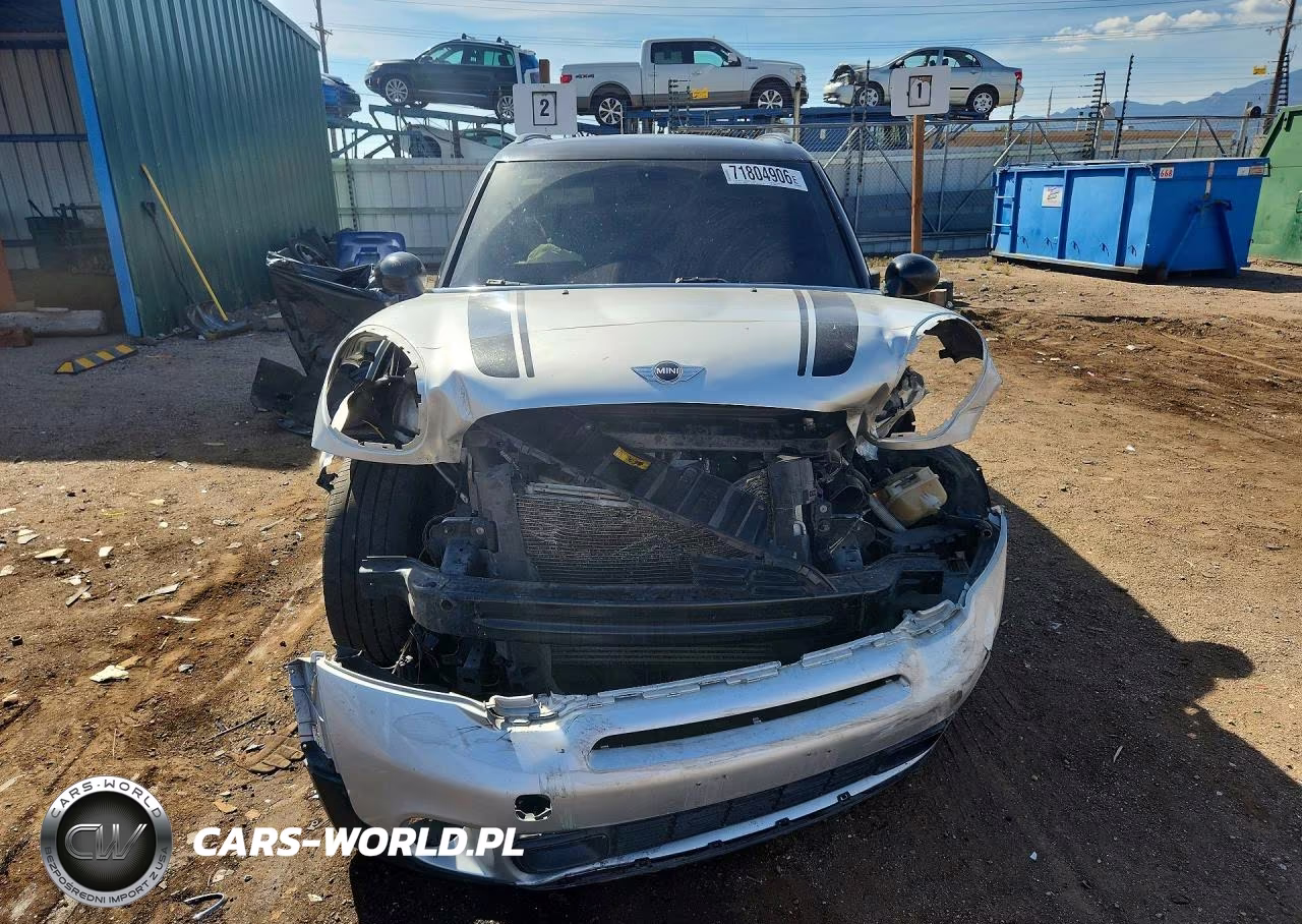 MINI COOPER S C VIN:WMWZC5C59EWP36634 - 5