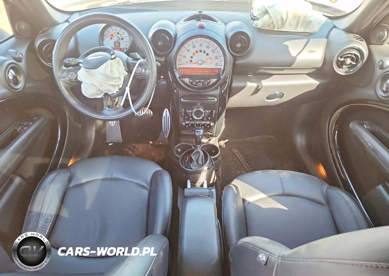 MINI COOPER S C VIN:WMWZC5C59EWP36634 - 8