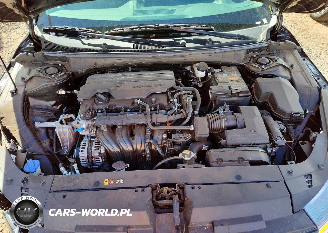 2025 Kia K4 Lxs VIN:3KPFT4DE7SE054100 - 11