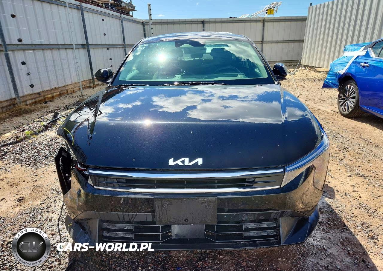 2025 Kia K4 Lxs VIN:3KPFT4DE7SE054100 - 5