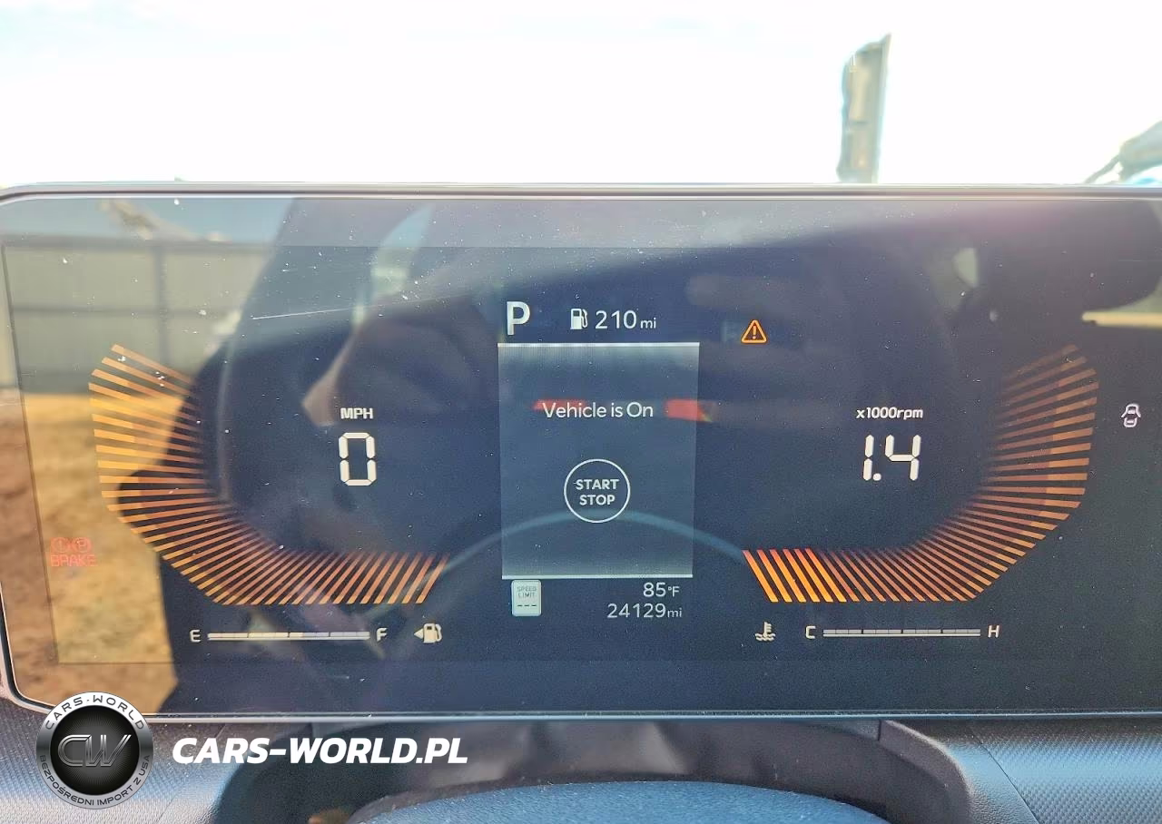 2025 Kia K4 Lxs VIN:3KPFT4DE7SE054100 - 9