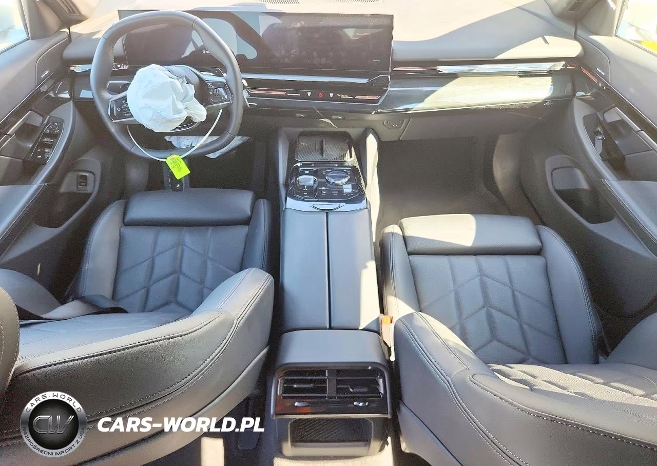 2026 BMW 530 Xi VIN:WBA53FJ09TCV04402 - 8