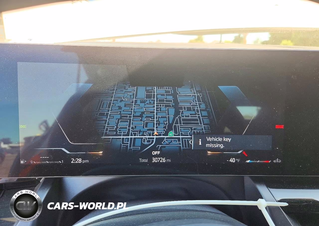 2026 BMW 530 Xi VIN:WBA53FJ09TCV04402 - 9