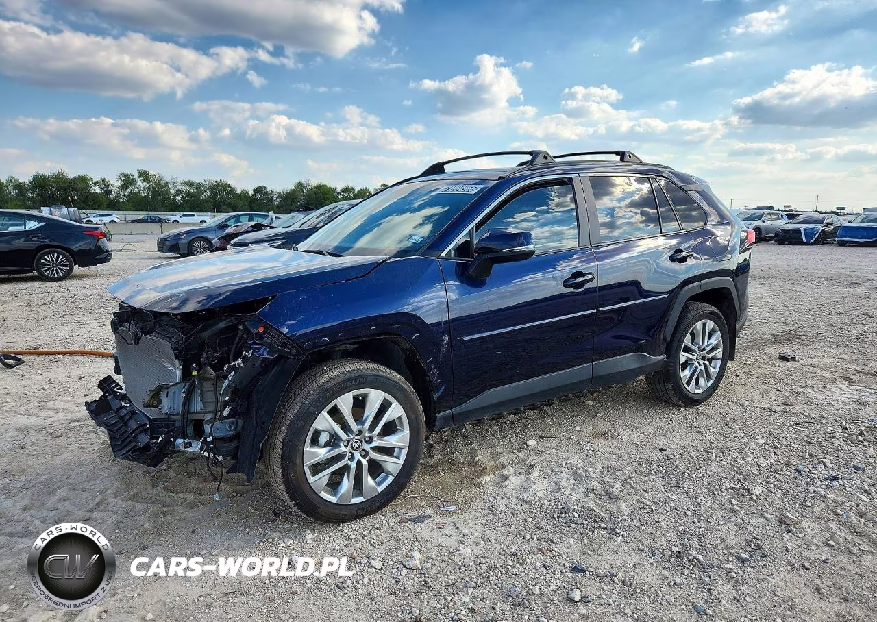 2024 Toyota Rav4 Xle Premium