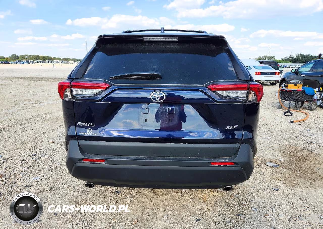 2024 Toyota Rav4 Xle Premium VIN:2T3C1RFV1RW329526 - 6