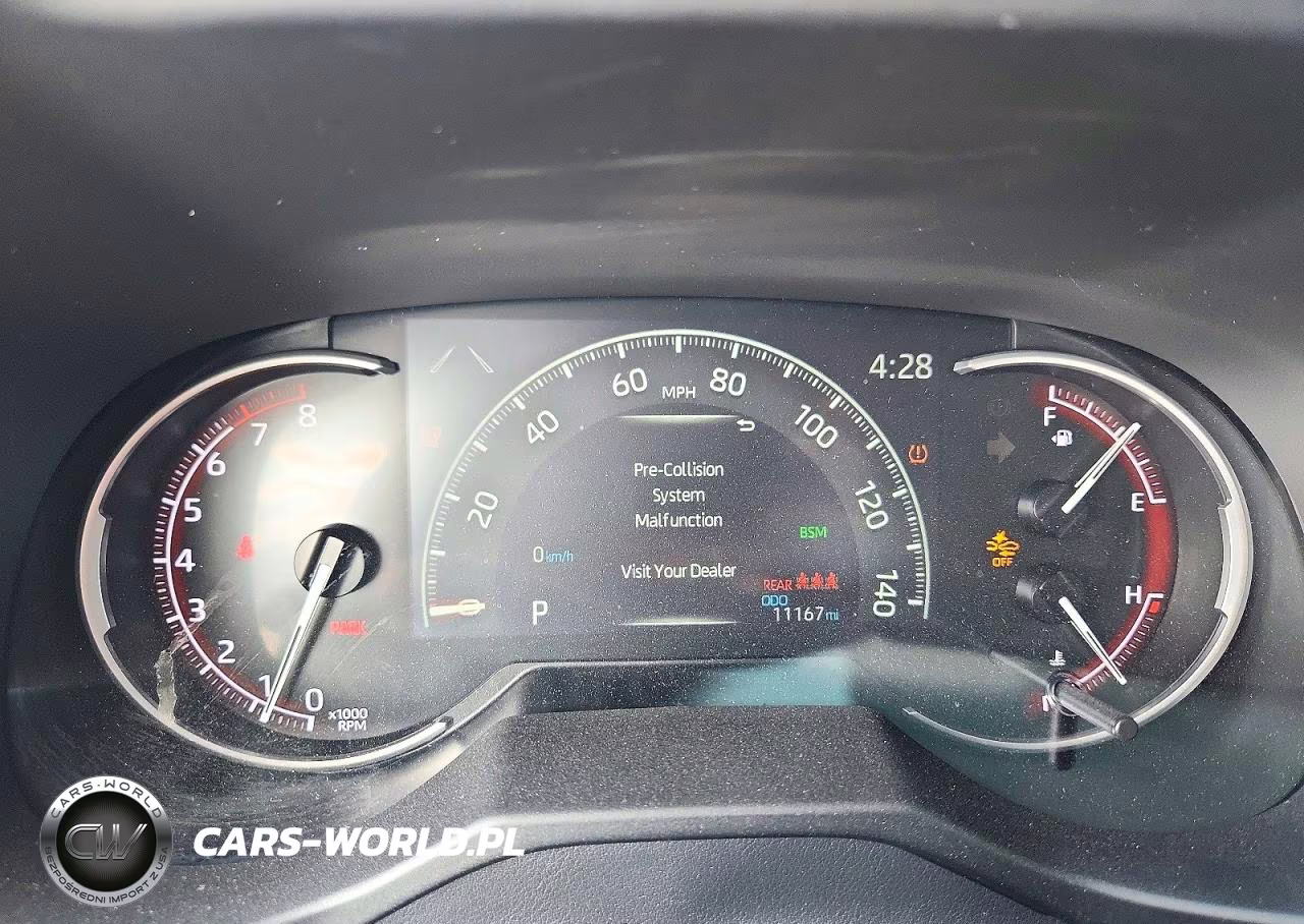 2024 Toyota Rav4 Xle Premium VIN:2T3C1RFV1RW329526 - 9