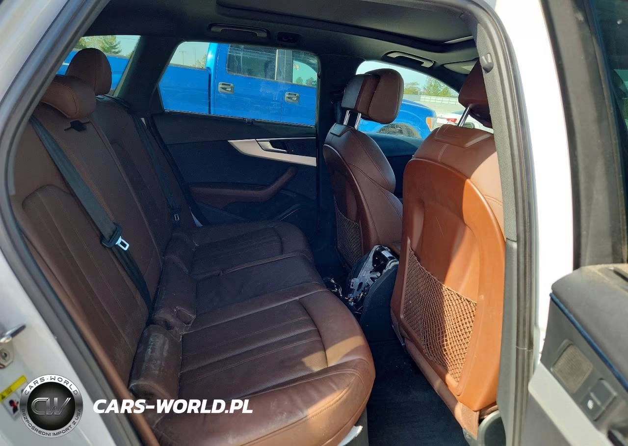2018 Audi A4 Allroad Premium Plus VIN:WA18NAF44JA100113 - 10