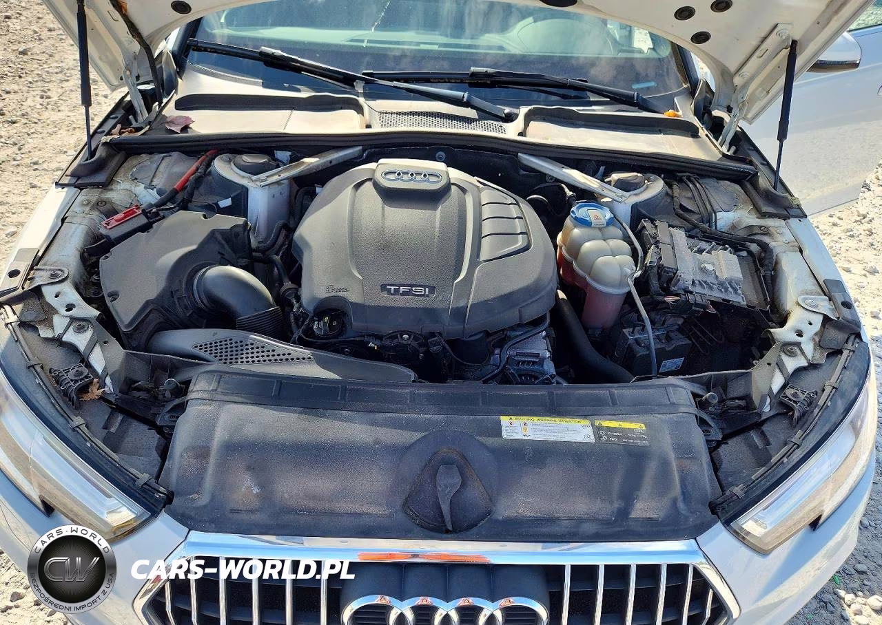 2018 Audi A4 Allroad Premium Plus VIN:WA18NAF44JA100113 - 11