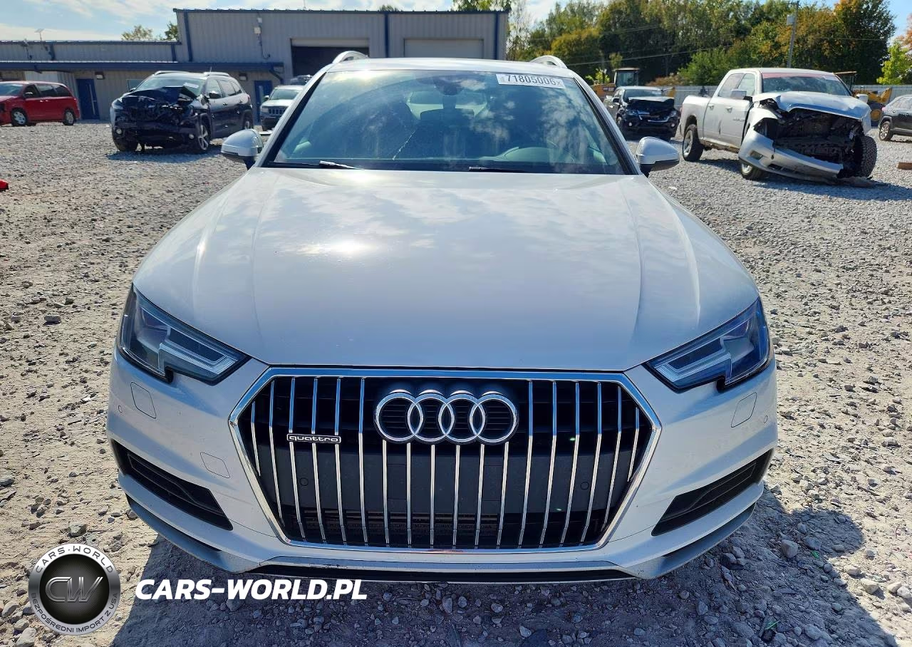 2018 Audi A4 Allroad Premium Plus VIN:WA18NAF44JA100113 - 5