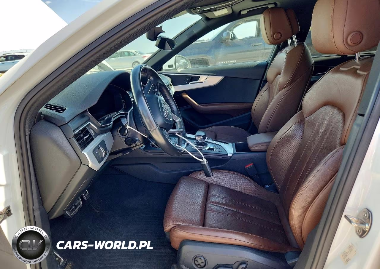 2018 Audi A4 Allroad Premium Plus VIN:WA18NAF44JA100113 - 7