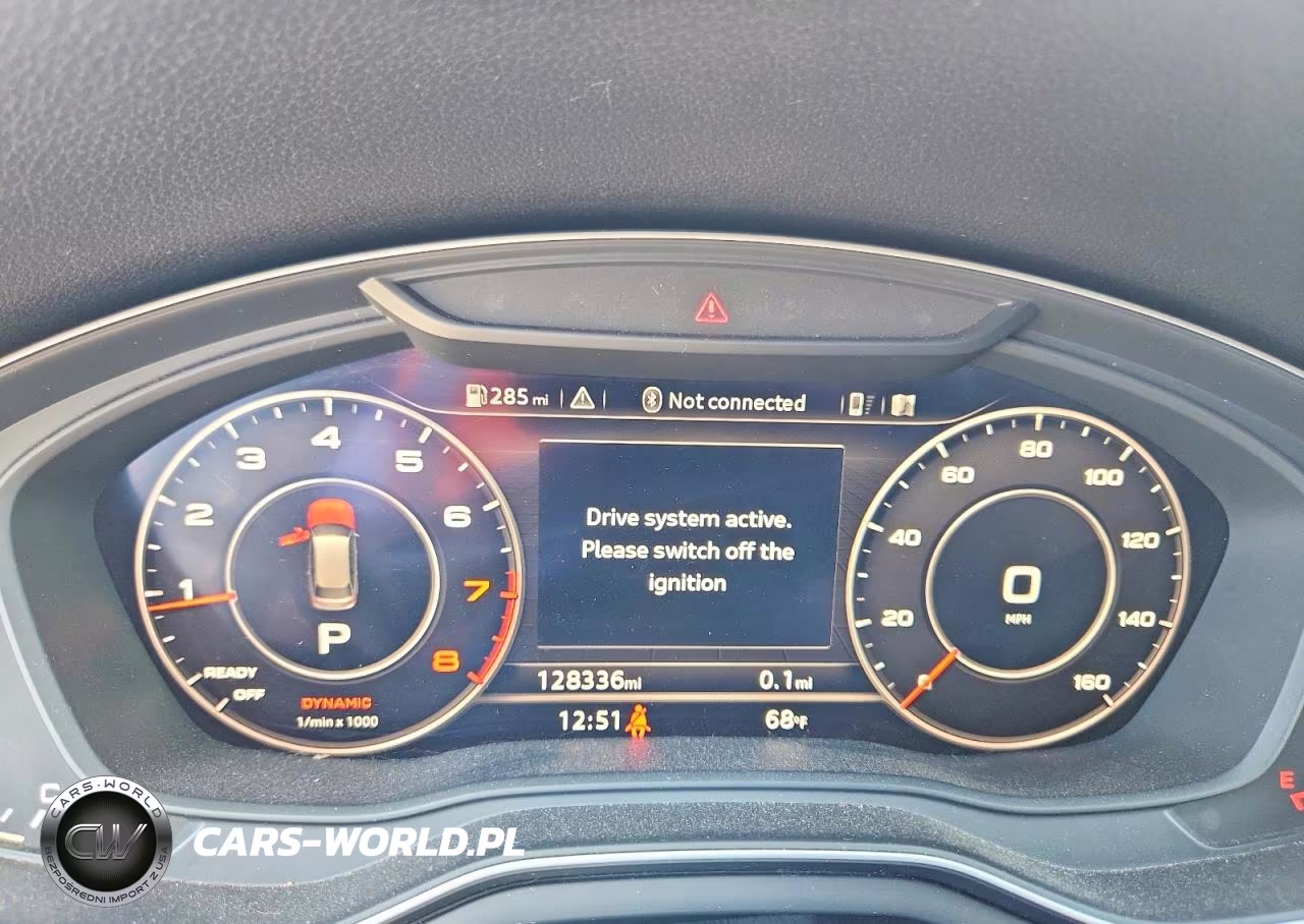2018 Audi A4 Allroad Premium Plus VIN:WA18NAF44JA100113 - 9