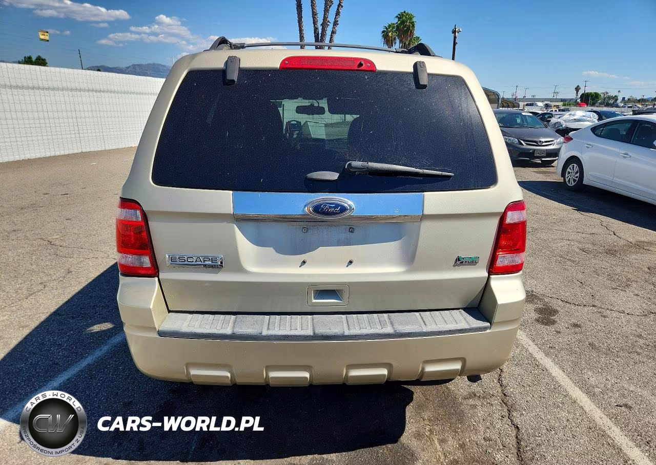 2012 Ford Escape Limited VIN:1FMCU0EG2CKA36395 - 6