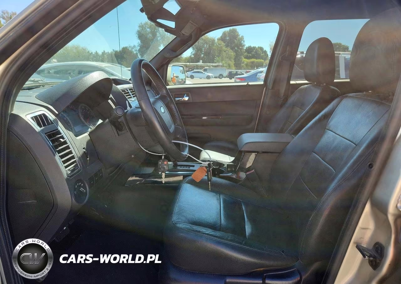 2012 Ford Escape Limited VIN:1FMCU0EG2CKA36395 - 7