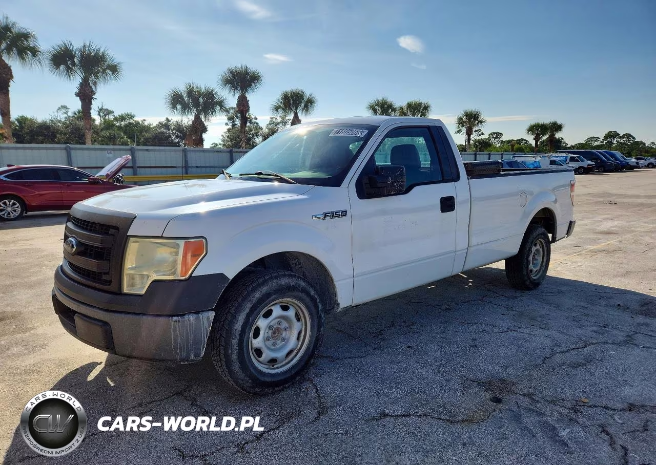 2014 Ford F150