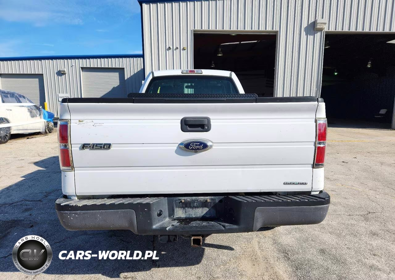 2014 Ford F150 VIN:1FTMF1CM4EKF55601 - 6