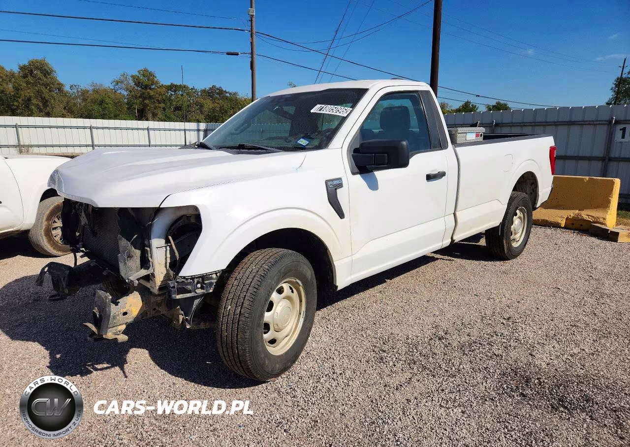 2022 Ford F150