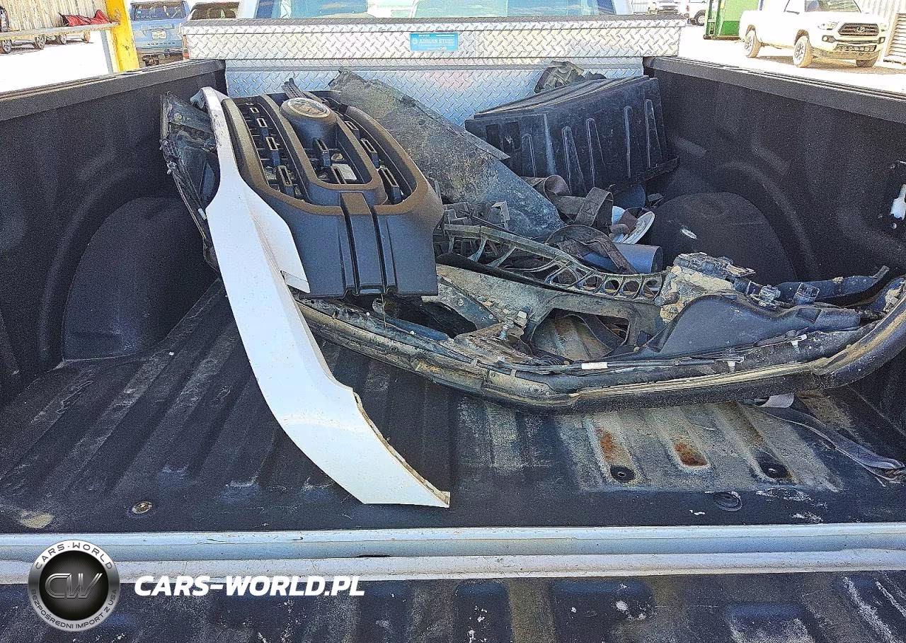 2022 Ford F150 VIN:1FTMF1EB9NKD10479 - 12