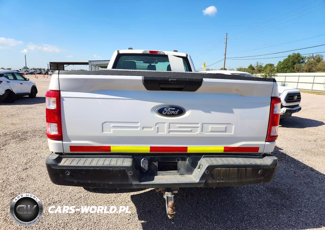 2022 Ford F150 VIN:1FTMF1EB9NKD10479 - 6