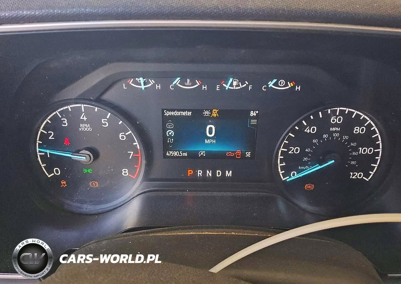 2022 Ford F150 VIN:1FTMF1EB9NKD10479 - 9