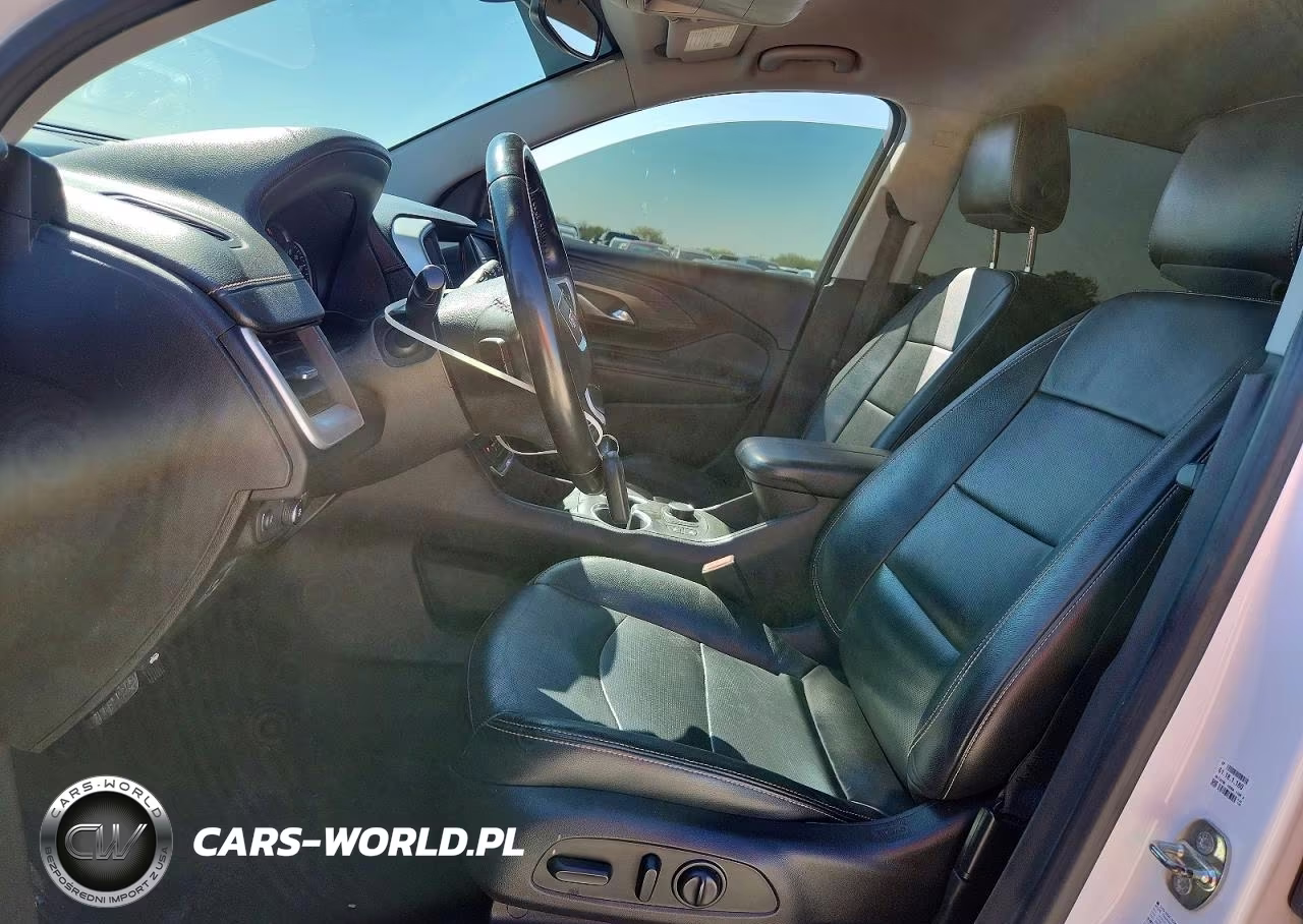 2019 GMC Terrain Slt VIN:3GKALVEVXKL208491 - 7