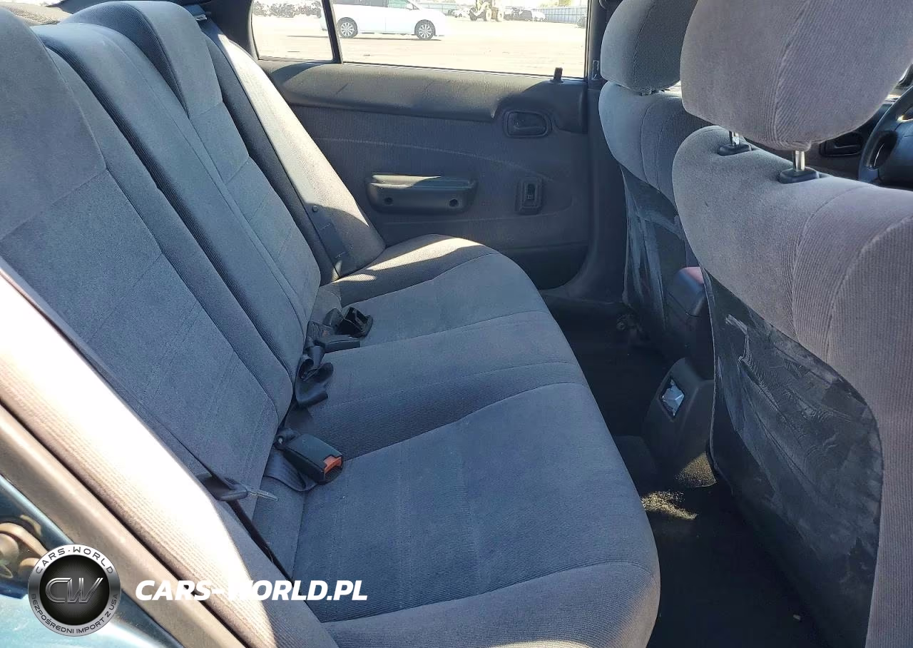1994 Toyota Corolla Dx VIN:1NXAE09BXRZ192720 - 10