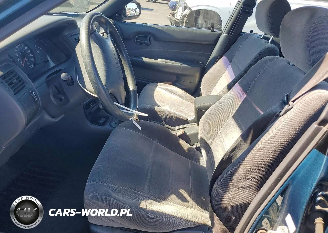 1994 Toyota Corolla Dx VIN:1NXAE09BXRZ192720 - 7