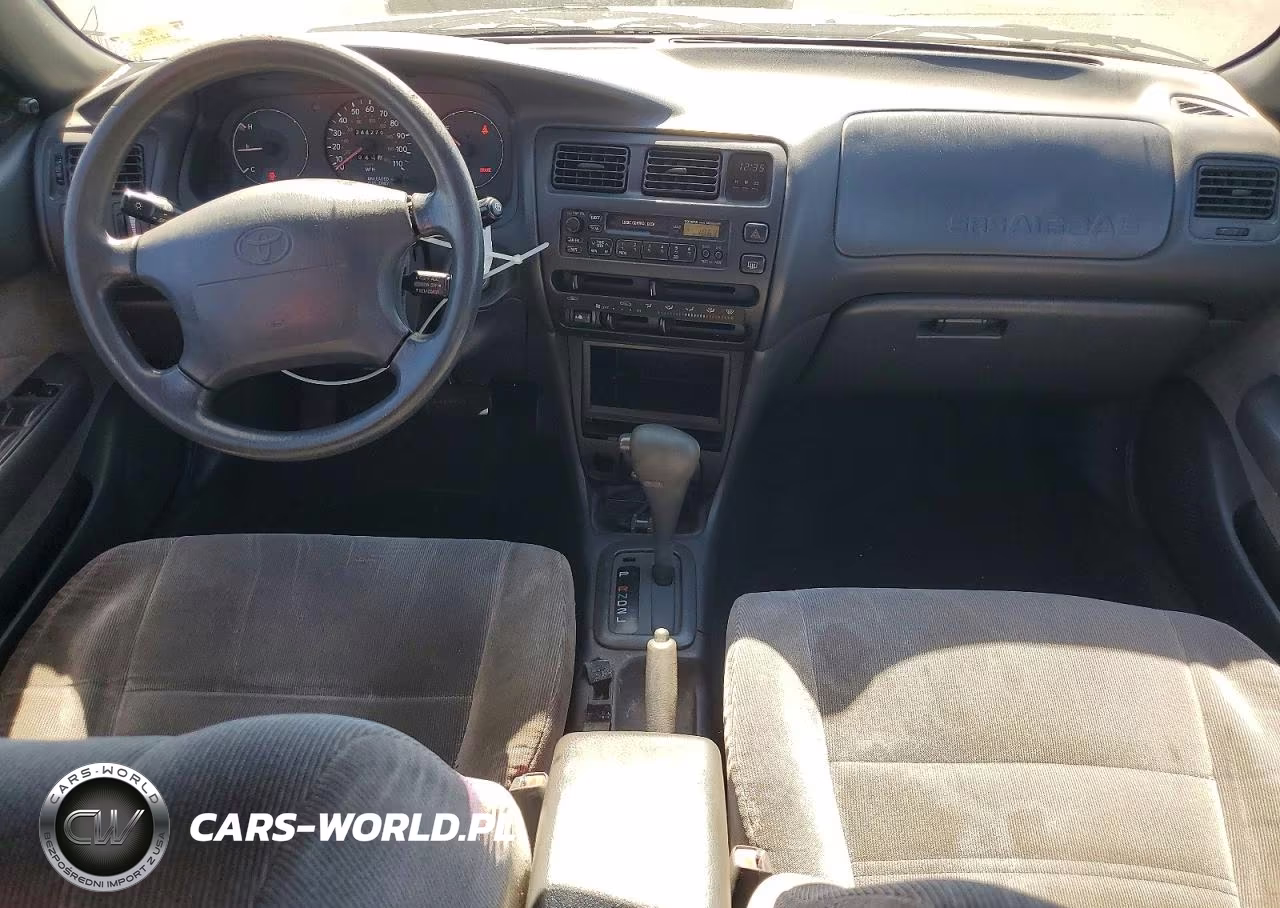 1994 Toyota Corolla Dx VIN:1NXAE09BXRZ192720 - 8