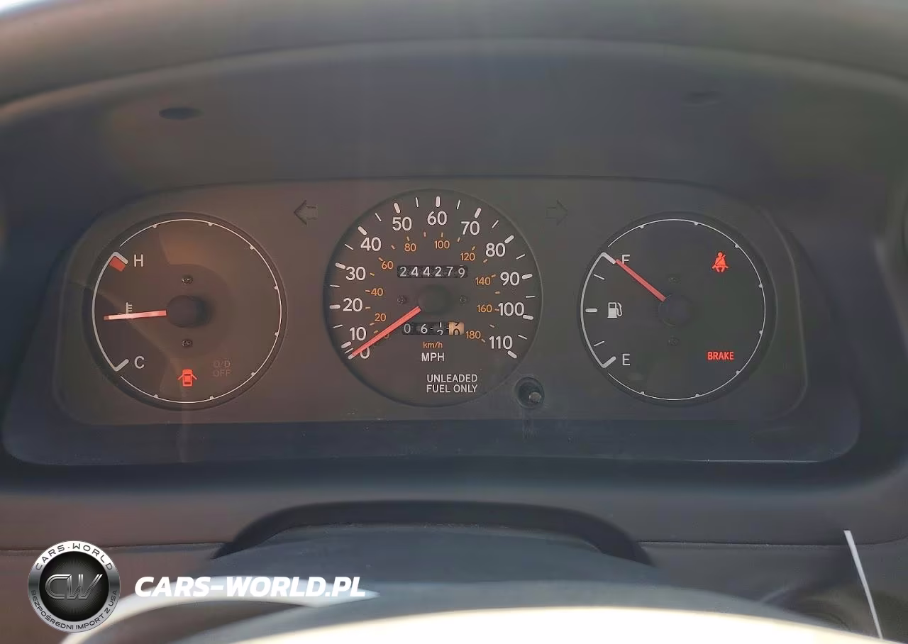1994 Toyota Corolla Dx VIN:1NXAE09BXRZ192720 - 9