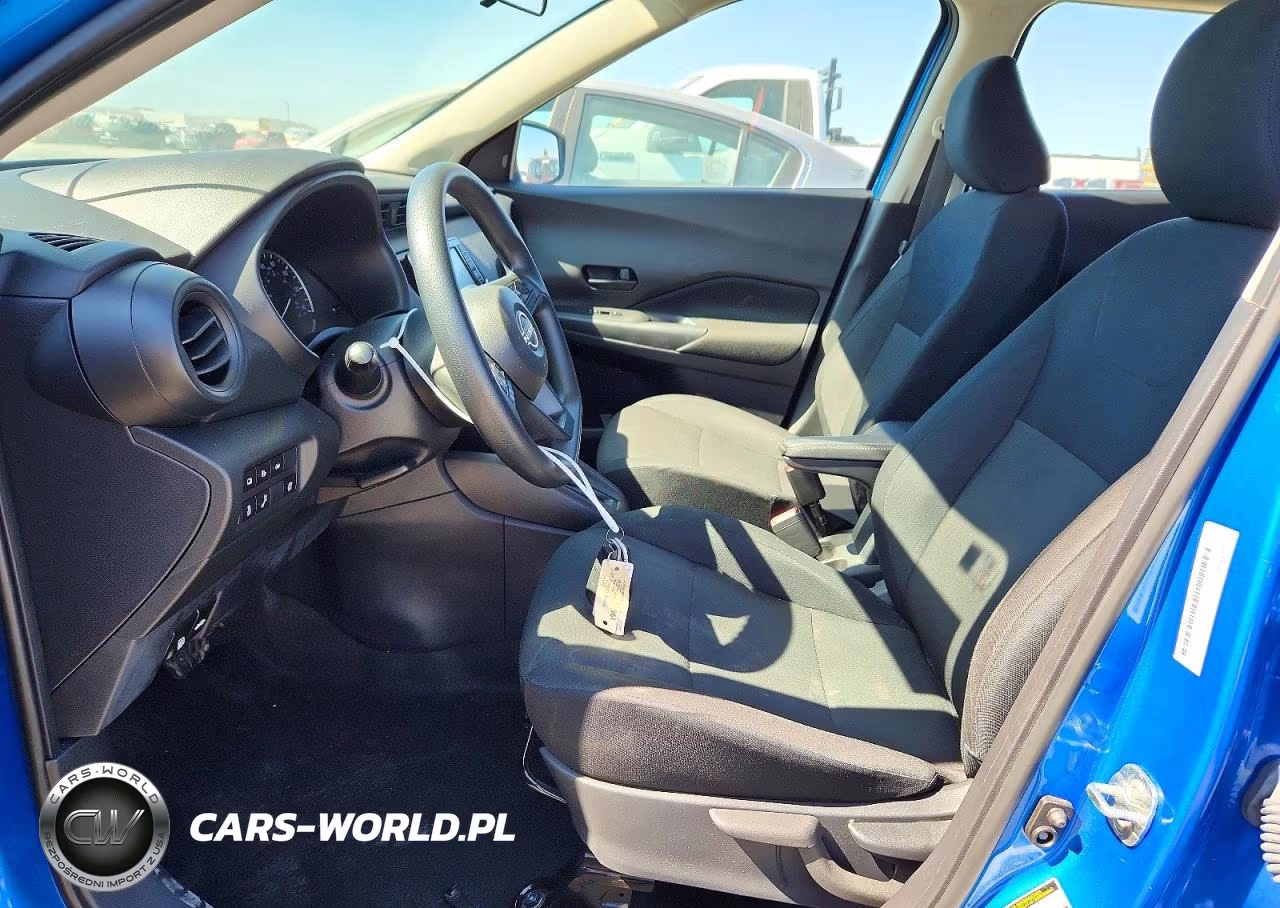 2024 Nissan Kicks S VIN:3N1CP5BV1RL496833 - 7
