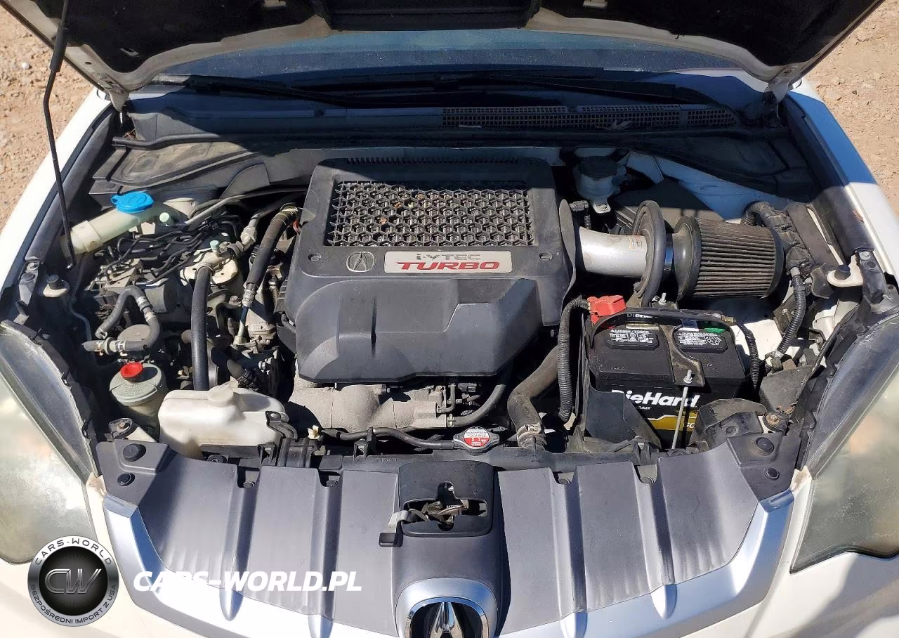 2008 Acura Rdx VIN:5J8TB18298A011377 - 12
