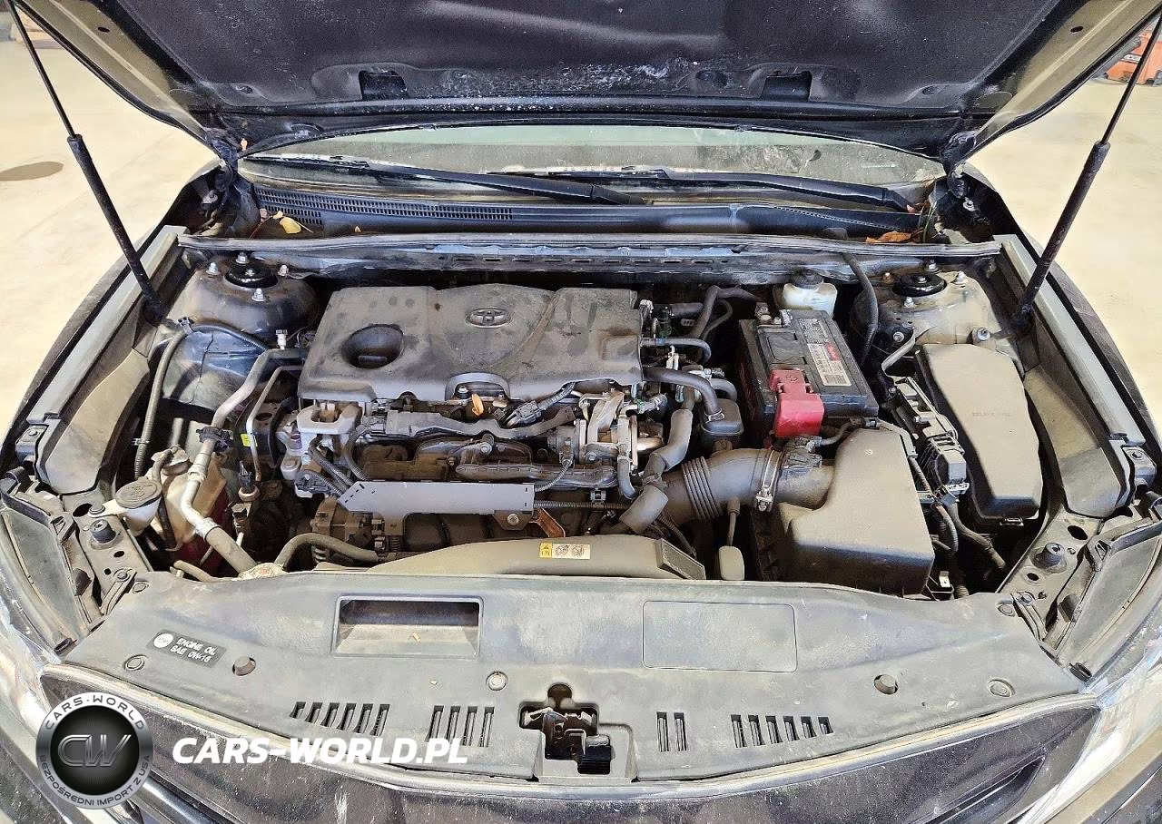 2018 Toyota Camry Se VIN:4T1B11HK8JU527257 - 11