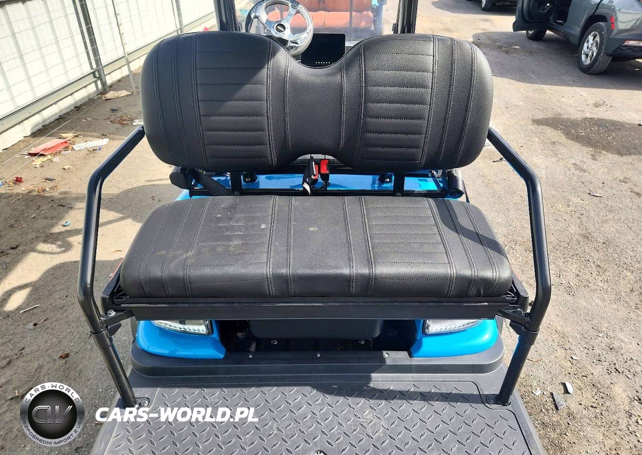 2024 Icon Golf Cart VIN:7R44L4BBXRC168351 - 6