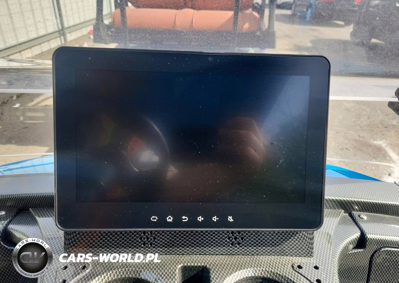 2024 Icon Golf Cart VIN:7R44L4BBXRC168351 - 8