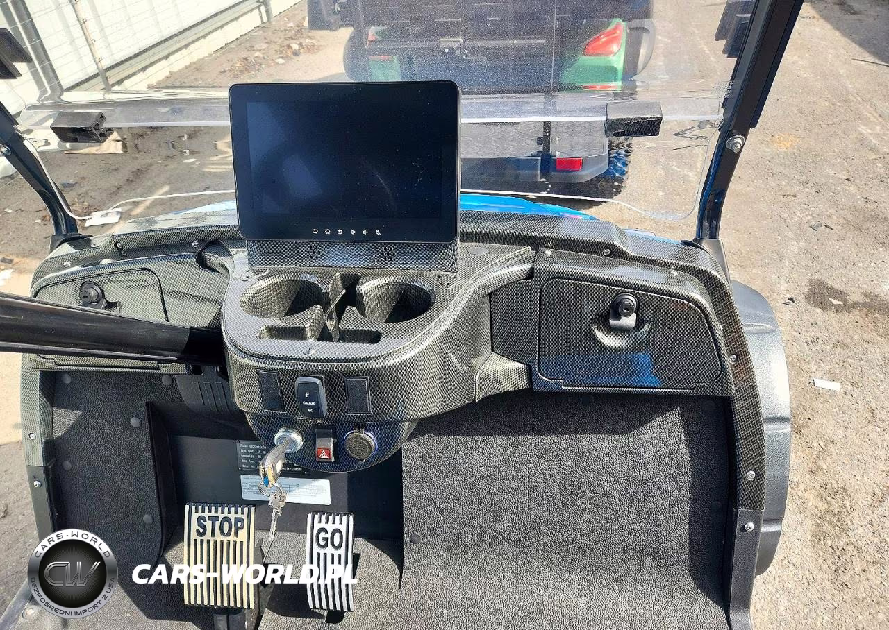 2024 Icon Golf Cart VIN:7R44L4BBXRC168351 - 9