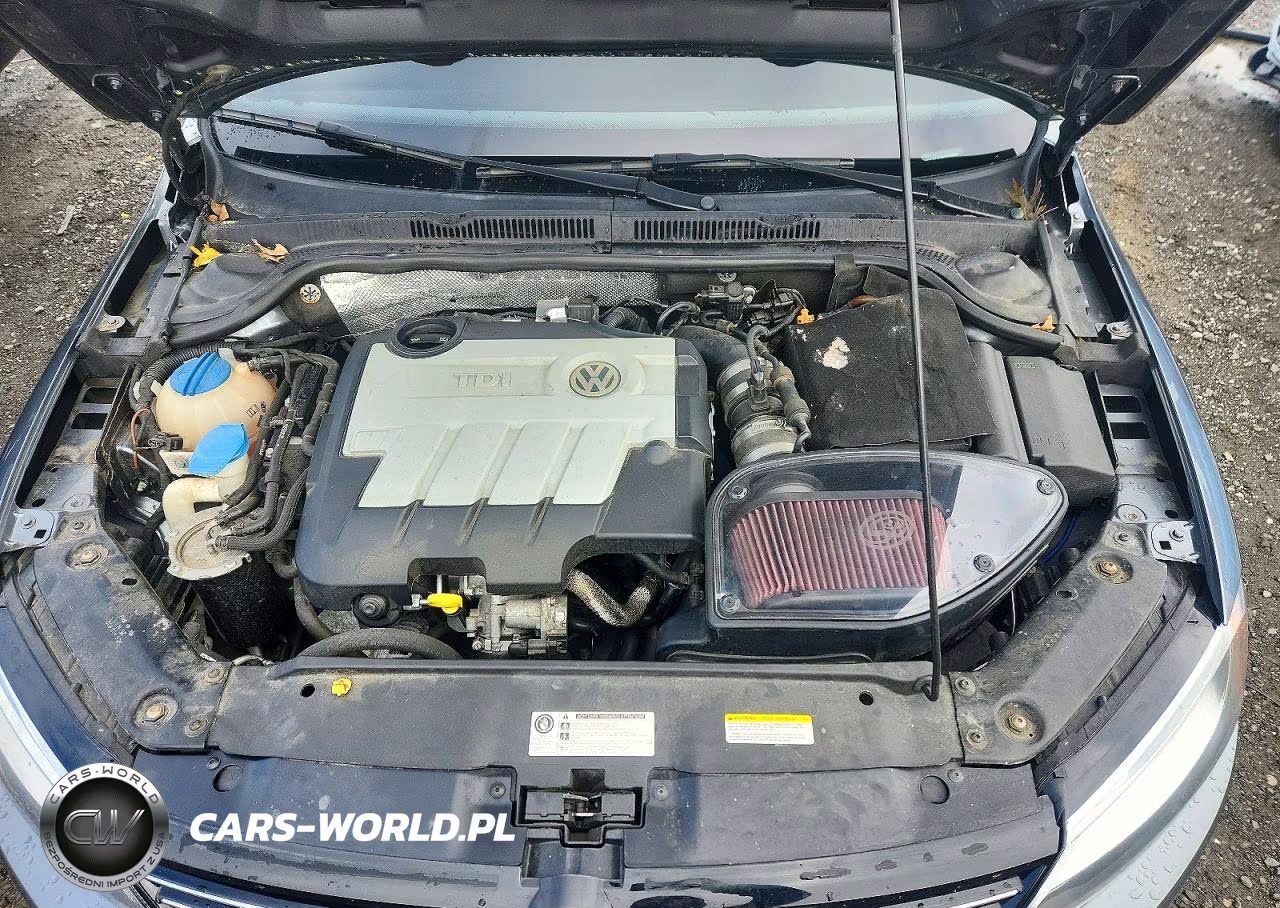 2014 Volkswagen Jetta Tdi VIN:3VW3L7AJ3EM328356 - 11