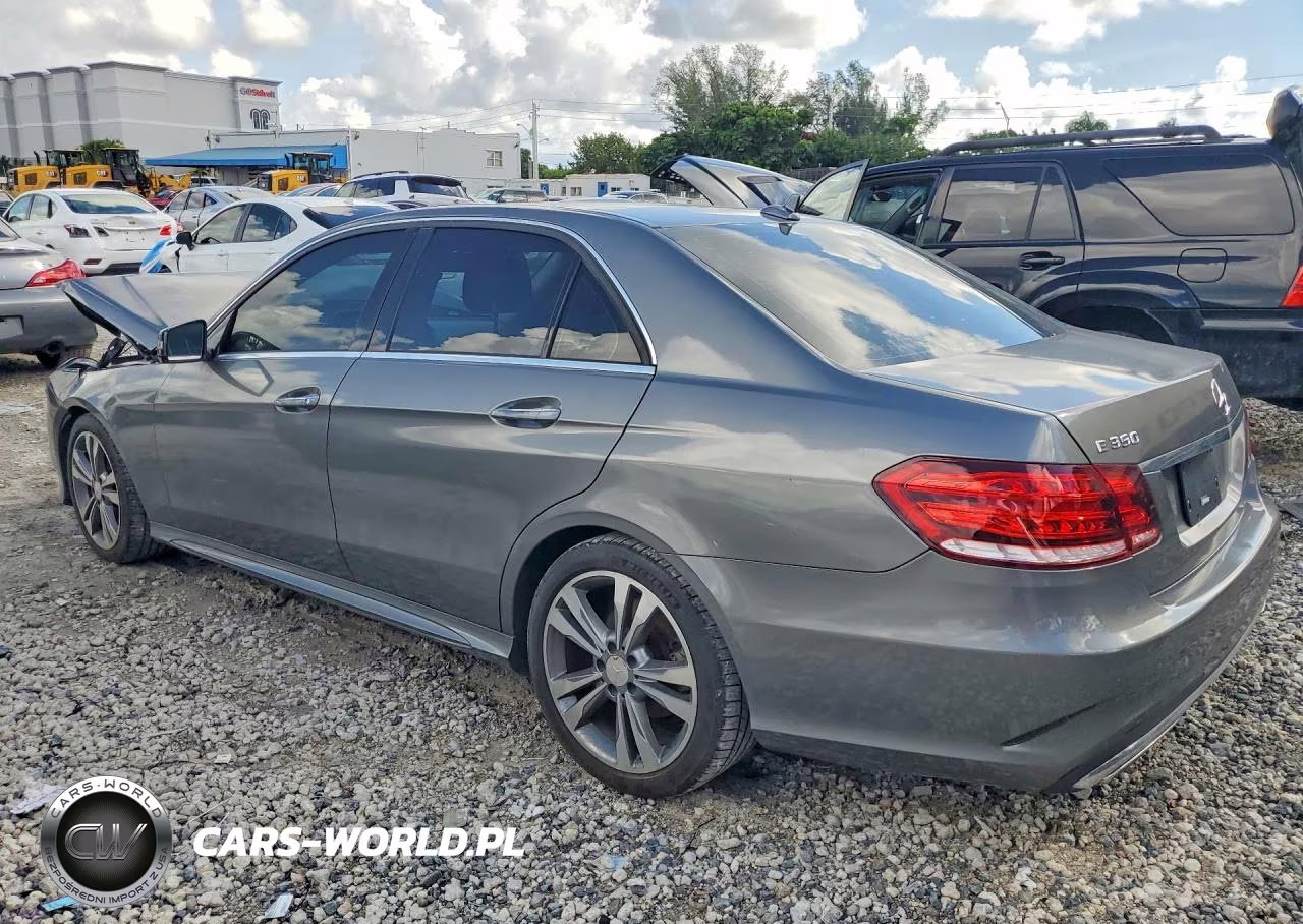 2016 Mercedes-Benz E 350 VIN:WDDHF5KB6GB256922 - 2