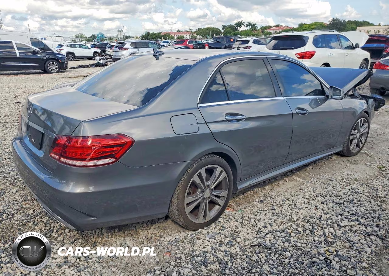 2016 Mercedes-Benz E 350 VIN:WDDHF5KB6GB256922 - 3