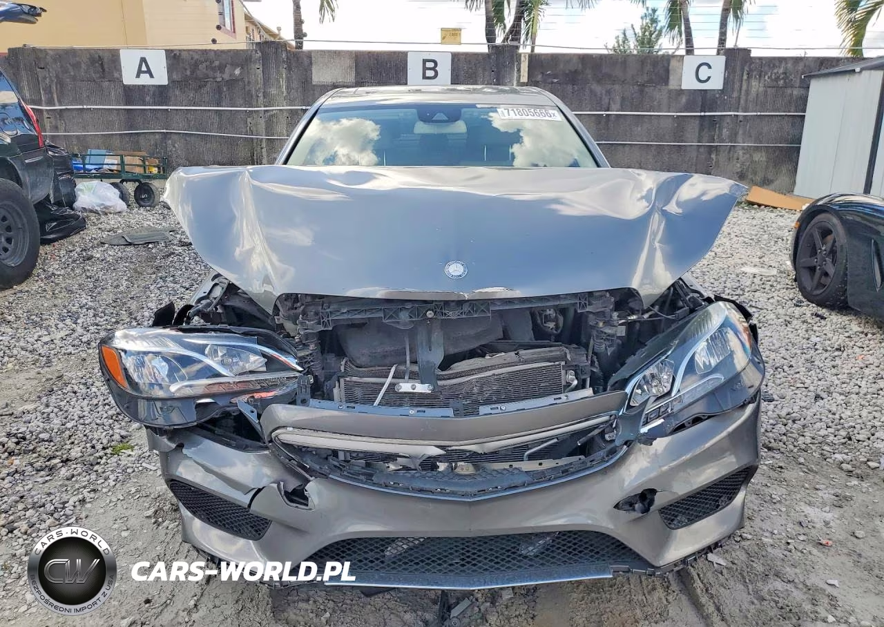 2016 Mercedes-Benz E 350 VIN:WDDHF5KB6GB256922 - 5