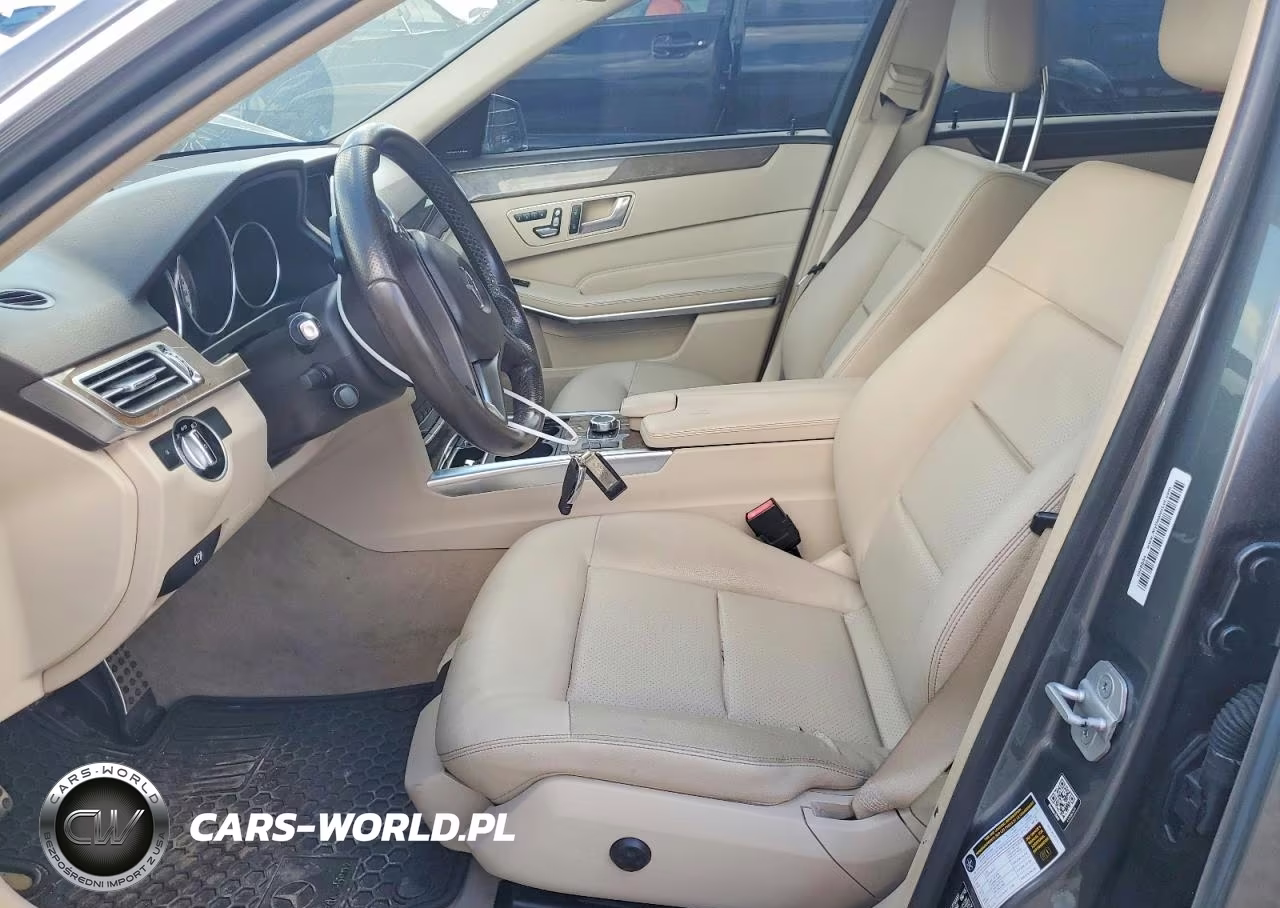 2016 Mercedes-Benz E 350 VIN:WDDHF5KB6GB256922 - 7