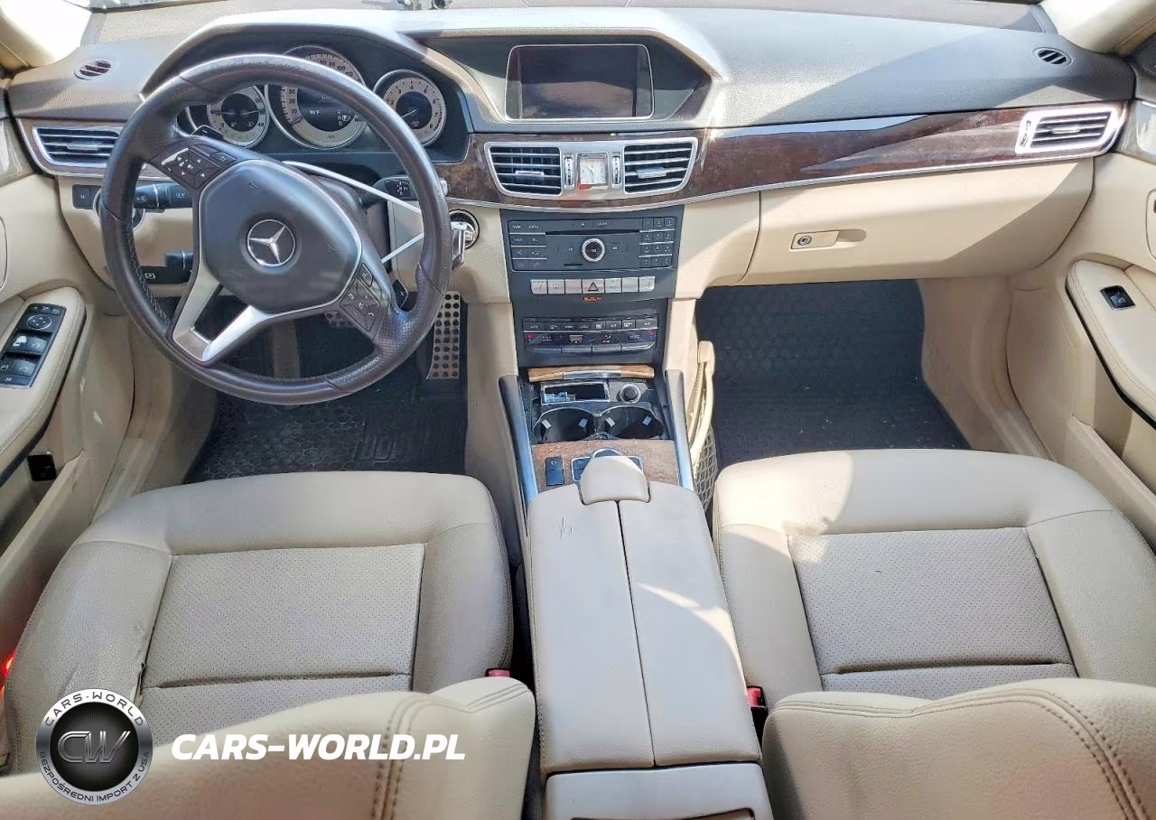 2016 Mercedes-Benz E 350 VIN:WDDHF5KB6GB256922 - 8