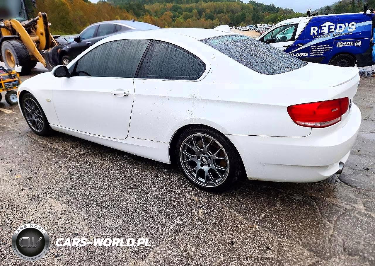 2008 BMW 335 I VIN:WBAWB73598P042087 - 2