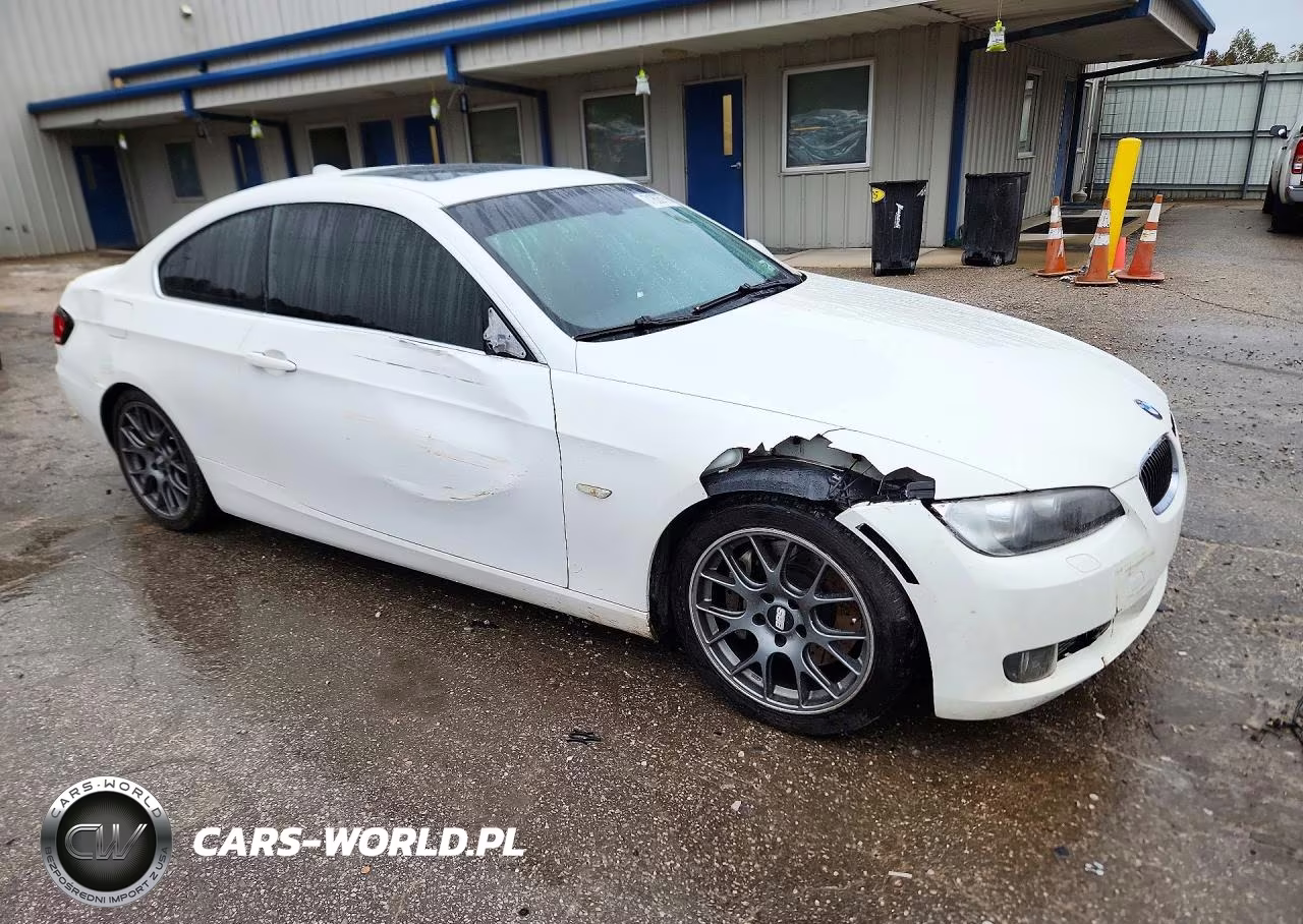 2008 BMW 335 I VIN:WBAWB73598P042087 - 4