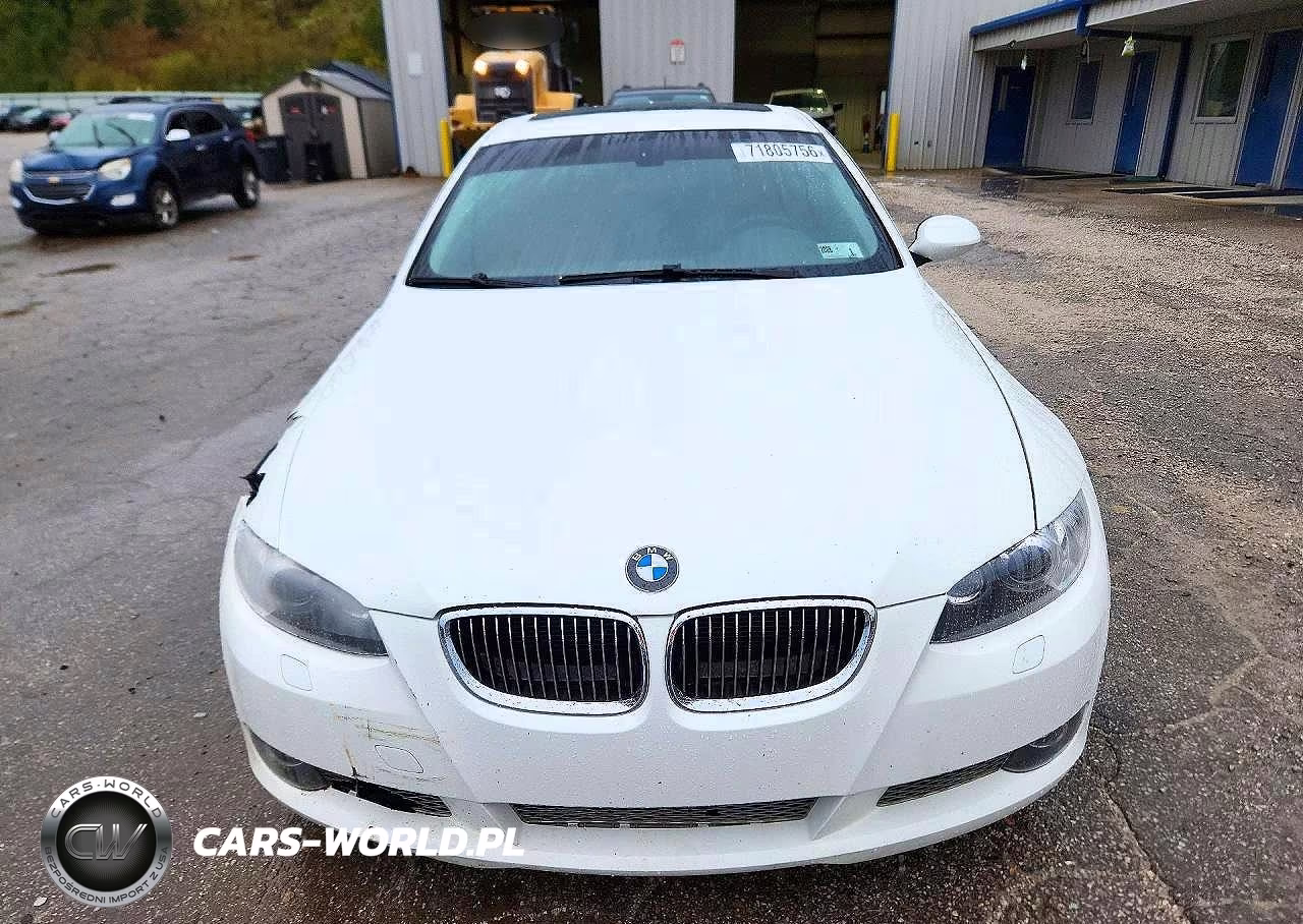 2008 BMW 335 I VIN:WBAWB73598P042087 - 5